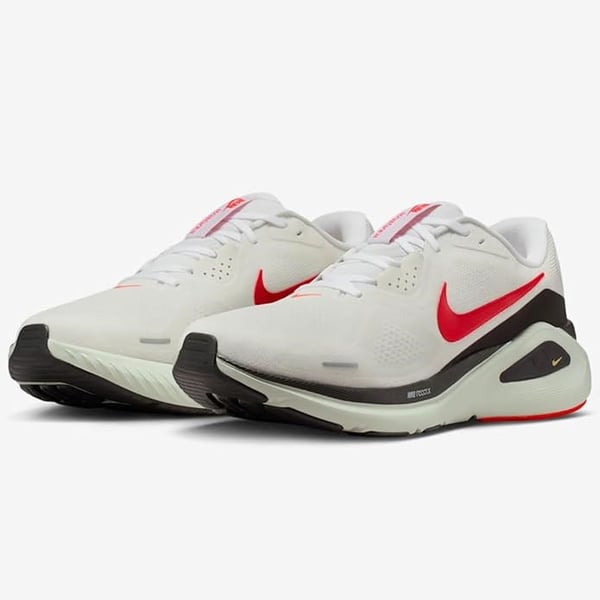 Nike NIKE STRUCTURE 26 Beyaz Erkek Koşu Ayakkabısı