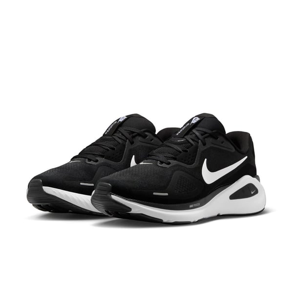 Nike NIKE STRUCTURE 26 Siyah Erkek Koşu Ayakkabısı