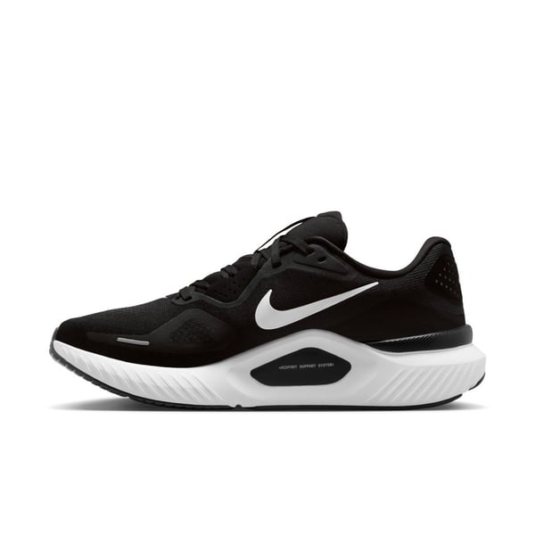 Nike NIKE STRUCTURE 26 Siyah Erkek Koşu Ayakkabısı