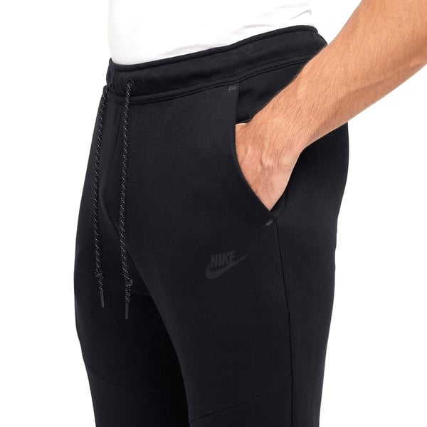Nike Nike Tech Fleece Sweatpants Siyah Erkek Eşofman Alt