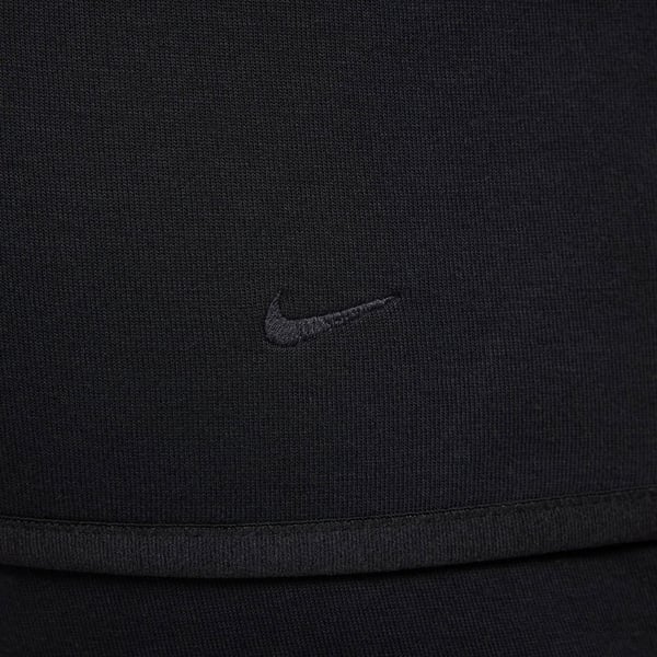 Nike Nike Tech Full-Zip Windrunner Hoodie Siyah Erkek Sweatshirt