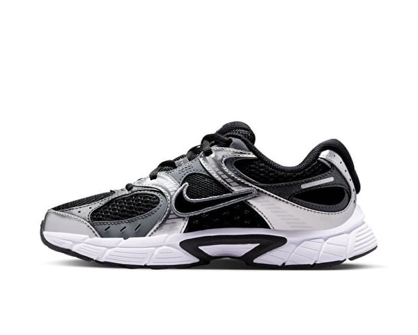 Nike Nike V5 RNR (Gs) Siyah Erkek Çocuk Günlük Spor Ayakkabı
