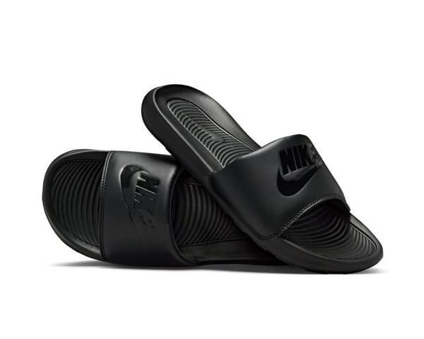 Nike Nike Victori One Slide Siyah Erkek Terlik