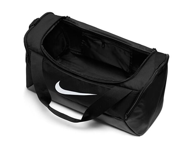 Nike NK BRSLA S DUFF - 9.5 (41L) Siyah Erkek Spor Çanta