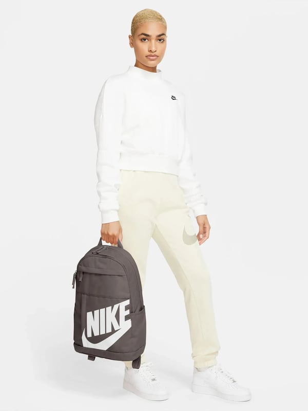 Nike NK ELMNTL BKPK - HBR Kahverengi Unisex Spor Çanta