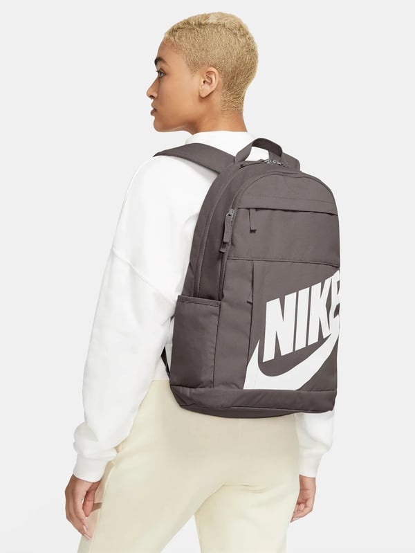 Nike NK ELMNTL BKPK - HBR Kahverengi Unisex Spor Çanta