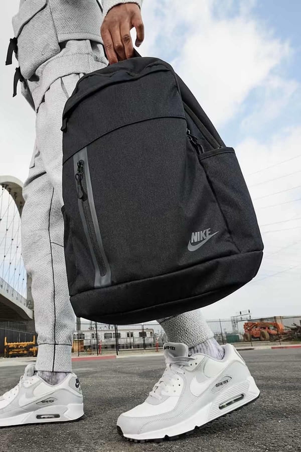 Nike NK ELMNTL PRM BKPK Siyah Unisex Spor Çanta