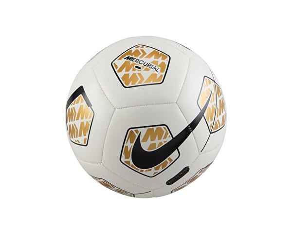 Nike NK MERC FADE Beyaz Futbol Topu