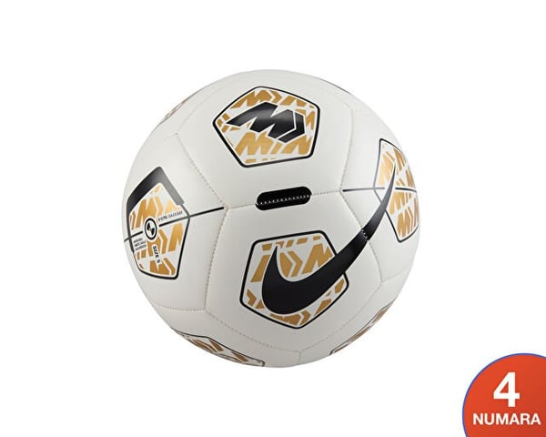 Nike NK MERC FADE Beyaz Futbol Topu