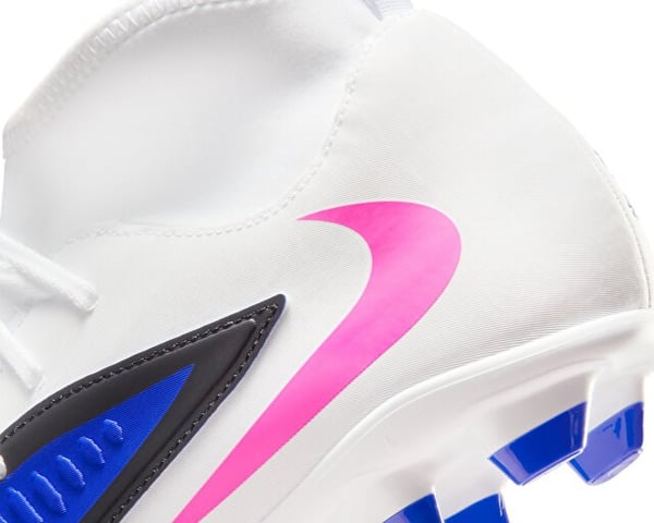 Nike PHANTOM 6 HIGH CLUB FG/MG Mavi Erkek Krampon