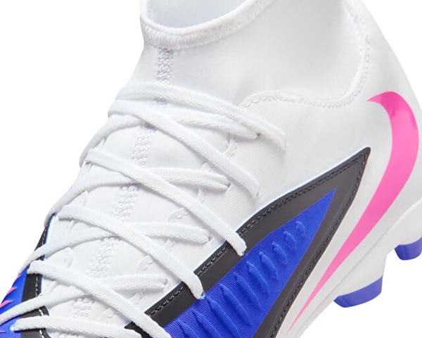 Nike PHANTOM 6 HIGH CLUB FG/MG Mavi Erkek Krampon