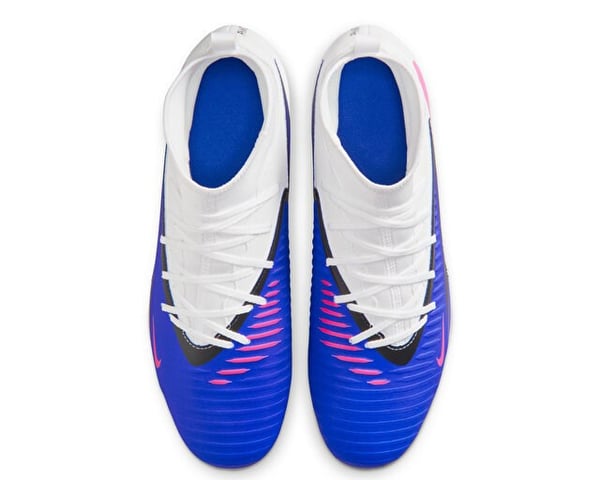 Nike PHANTOM 6 HIGH CLUB FG/MG Mavi Erkek Krampon