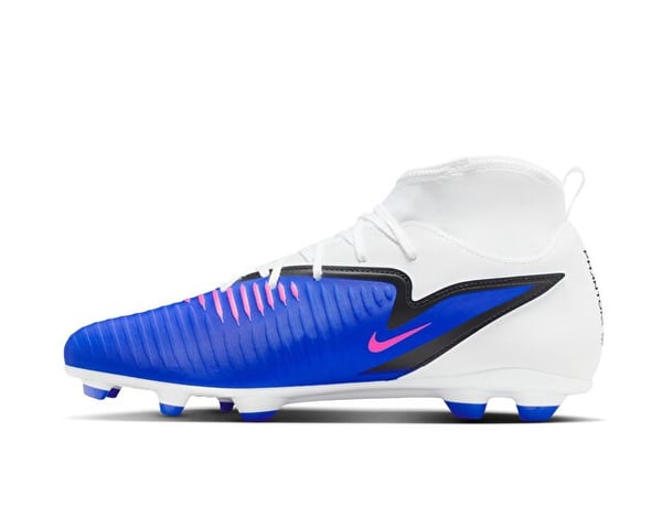 Nike PHANTOM 6 HIGH CLUB FG/MG Mavi Erkek Krampon