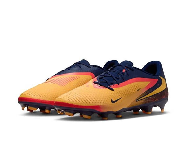 Nike PHANTOM 6 LOW ACAD FG/MG EH Turuncu Erkek Günlük Spor Ayakkabı