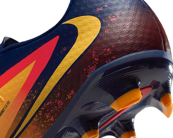 Nike PHANTOM 6 LOW ACAD FG/MG EH Turuncu Erkek Günlük Spor Ayakkabı