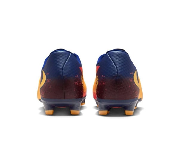 Nike PHANTOM 6 LOW ACAD FG/MG EH Turuncu Erkek Günlük Spor Ayakkabı