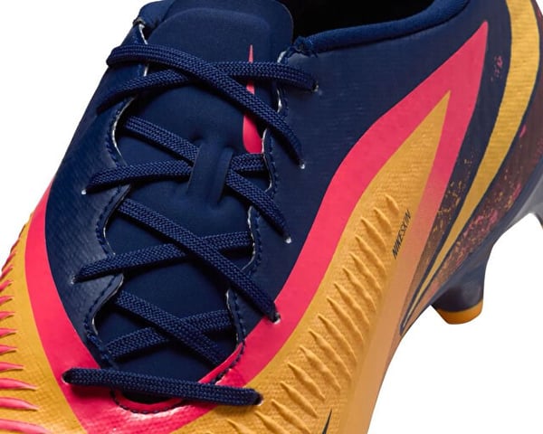 Nike PHANTOM 6 LOW ACAD FG/MG EH Turuncu Erkek Günlük Spor Ayakkabı