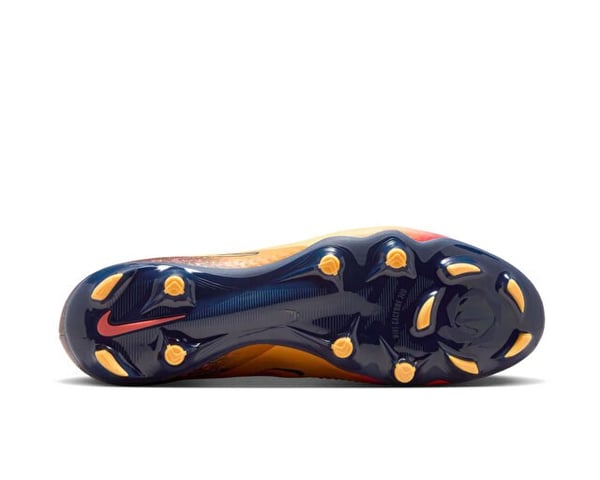 Nike PHANTOM 6 LOW ACAD FG/MG EH Turuncu Erkek Günlük Spor Ayakkabı