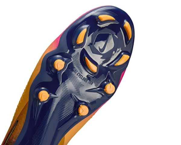 Nike PHANTOM 6 LOW ACAD FG/MG EH Turuncu Erkek Günlük Spor Ayakkabı
