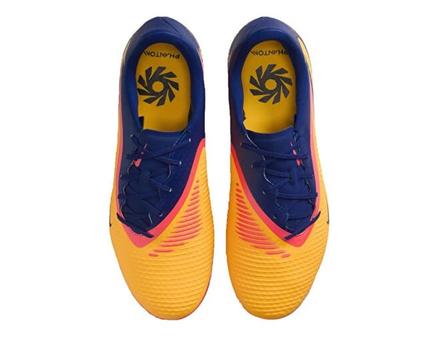 Nike PHANTOM 6 LOW ACAD FG/MG EH Turuncu Erkek Günlük Spor Ayakkabı