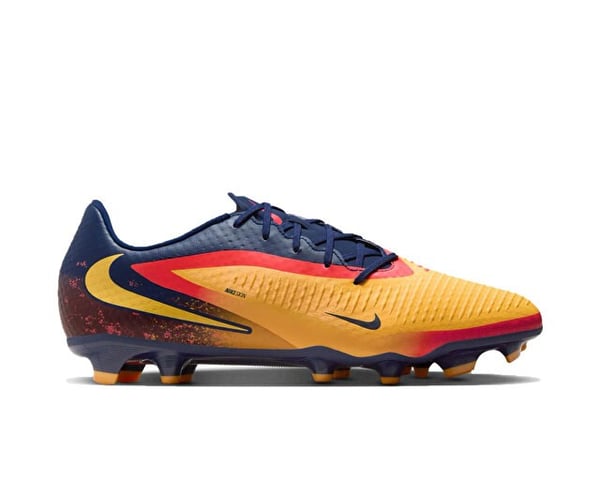 Nike PHANTOM 6 LOW ACAD FG/MG EH Turuncu Erkek Günlük Spor Ayakkabı