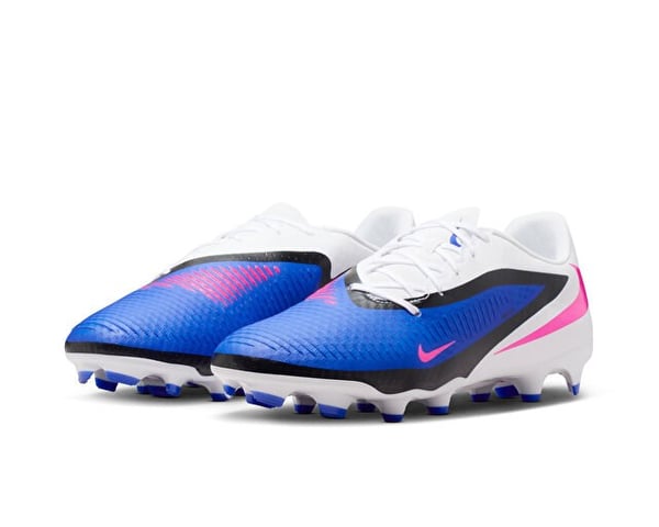 Nike PHANTOM 6 LOW ACAD FG/MG Mavi Erkek Krampon
