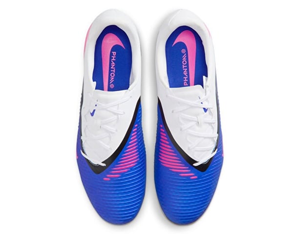 Nike PHANTOM 6 LOW ACAD FG/MG Mavi Erkek Krampon