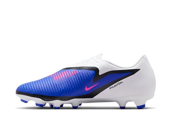 Nike PHANTOM 6 LOW ACAD FG/MG Mavi Erkek Krampon
