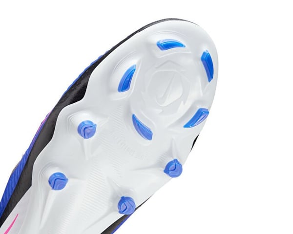 Nike PHANTOM 6 LOW ACAD FG/MG Mavi Erkek Krampon