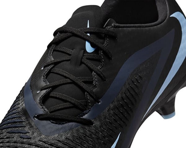Nike PHANTOM 6 LOW ACAD FG/MG Siyah Erkek Krampon