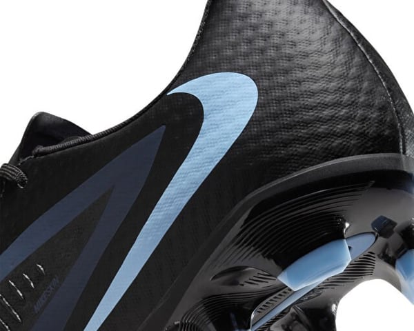 Nike PHANTOM 6 LOW ACAD FG/MG Siyah Erkek Krampon