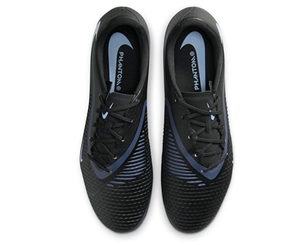 Nike PHANTOM 6 LOW ACAD FG/MG Siyah Erkek Krampon