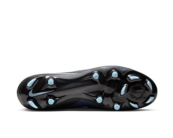 Nike PHANTOM 6 LOW ACAD FG/MG Siyah Erkek Krampon