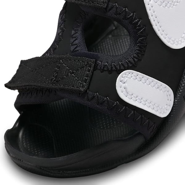 Nike SUNRAY ADJUST 6 (GS) Siyah Erkek Çocuk Sandalet