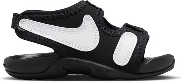 Nike SUNRAY ADJUST 6 (GS) Siyah Erkek Çocuk Sandalet
