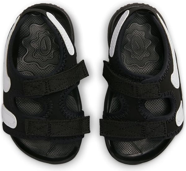 Nike SUNRAY ADJUST 6 (GS) Siyah Erkek Çocuk Sandalet
