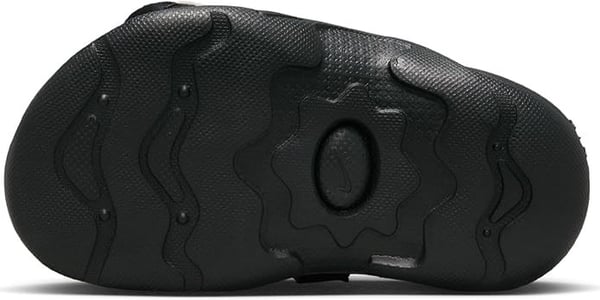 Nike SUNRAY ADJUST 6 (GS) Siyah Erkek Çocuk Sandalet