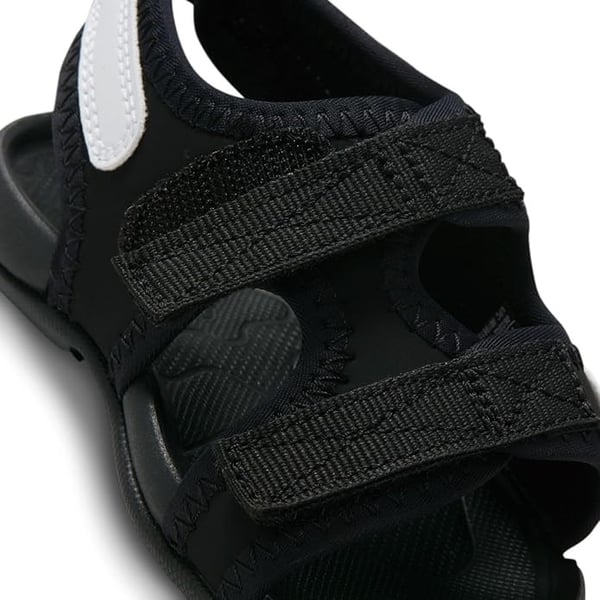 Nike SUNRAY ADJUST 6 (GS) Siyah Erkek Çocuk Sandalet