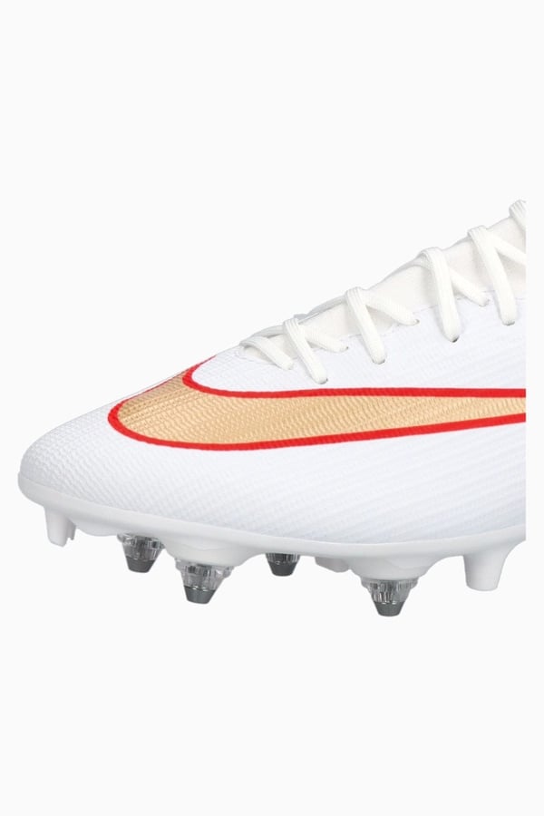 Nike SUPERFLY 11 ACADEMY SG-PRO AC Beyaz Erkek Krampon
