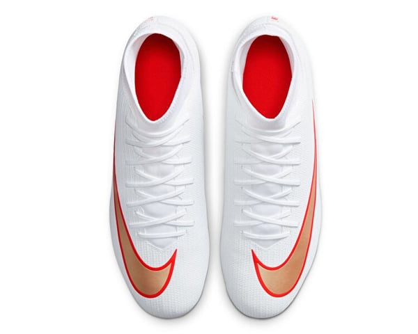 Nike SUPERFLY 11 CLUB FG/MG Beyaz Erkek Krampon