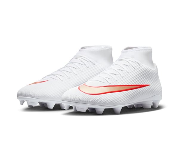 Nike SUPERFLY 11 CLUB FG/MG Beyaz Erkek Krampon