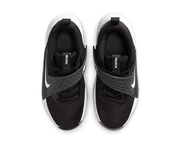 Nike TEAM HUSTLE D 12 (PS) Siyah Unisex Çocuk Günlük Spor Ayakkabı