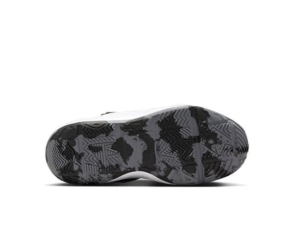 Nike TEAM HUSTLE D 12 (PS) Siyah Unisex Çocuk Günlük Spor Ayakkabı