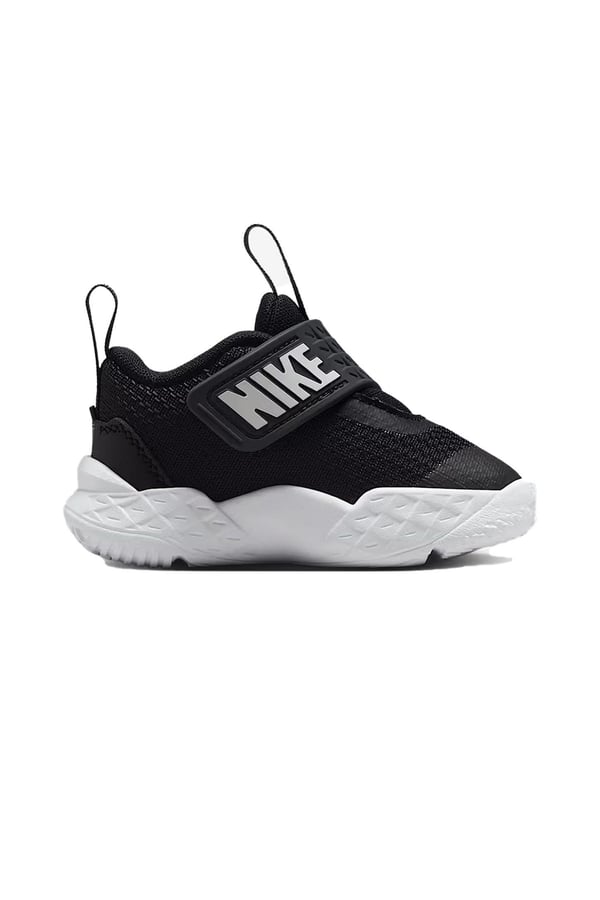 Nike TEAM HUSTLE D 12 (TD) Siyah Erkek Çocuk Günlük Spor Ayakkabı