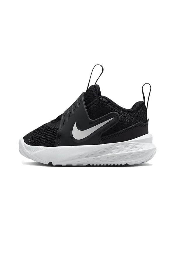 Nike TEAM HUSTLE D 12 (TD) Siyah Erkek Çocuk Günlük Spor Ayakkabı