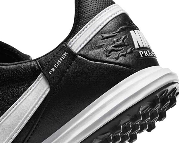 Nike THE NIKE PREMIER III TF Siyah Erkek Günlük Spor Ayakkabı