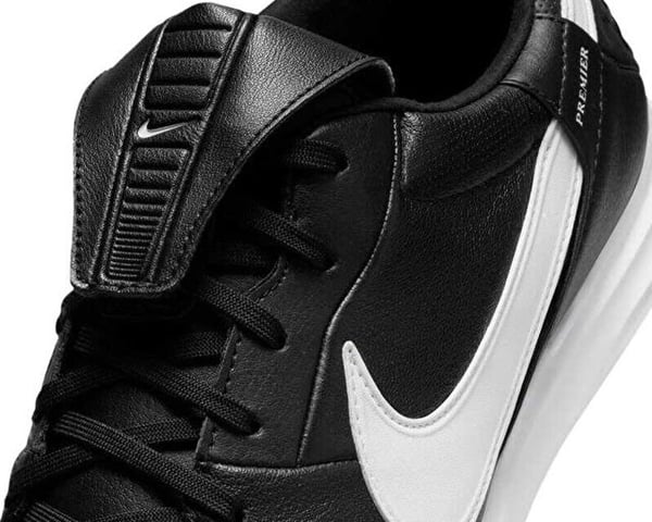 Nike THE NIKE PREMIER III TF Siyah Erkek Günlük Spor Ayakkabı