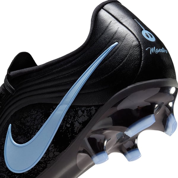 Nike TIEMPO MAESTRO ACADEMY FG/MG Siyah Erkek Krampon
