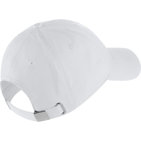 Nike U NK H86 CAP METAL SWOOSH Beyaz Unisex Şapka