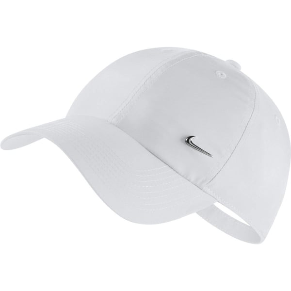 Nike U NK H86 CAP METAL SWOOSH Beyaz Unisex Şapka